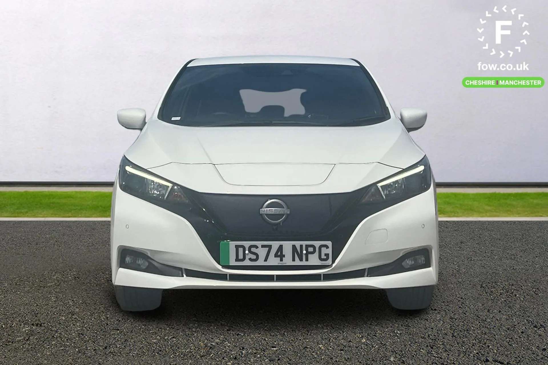 2024 NISSAN LEAF 2024 NISSAN LEAF