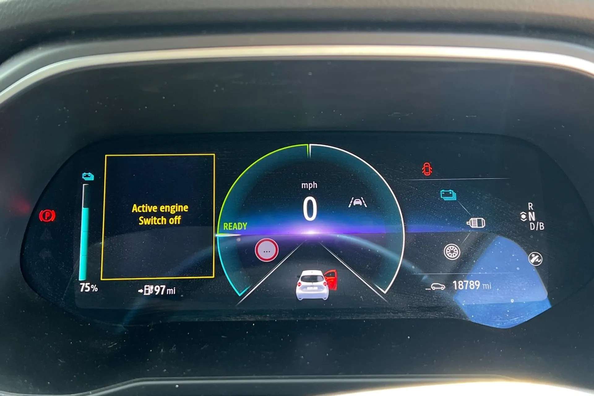 2022 RENAULT ZOE 2022 RENAULT ZOE