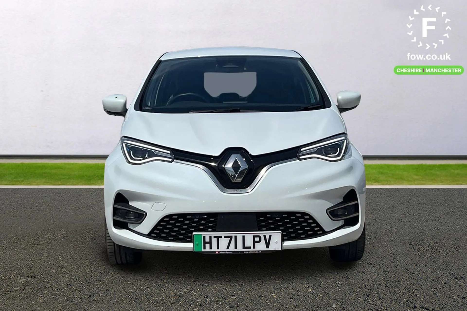 2022 RENAULT ZOE 2022 RENAULT ZOE