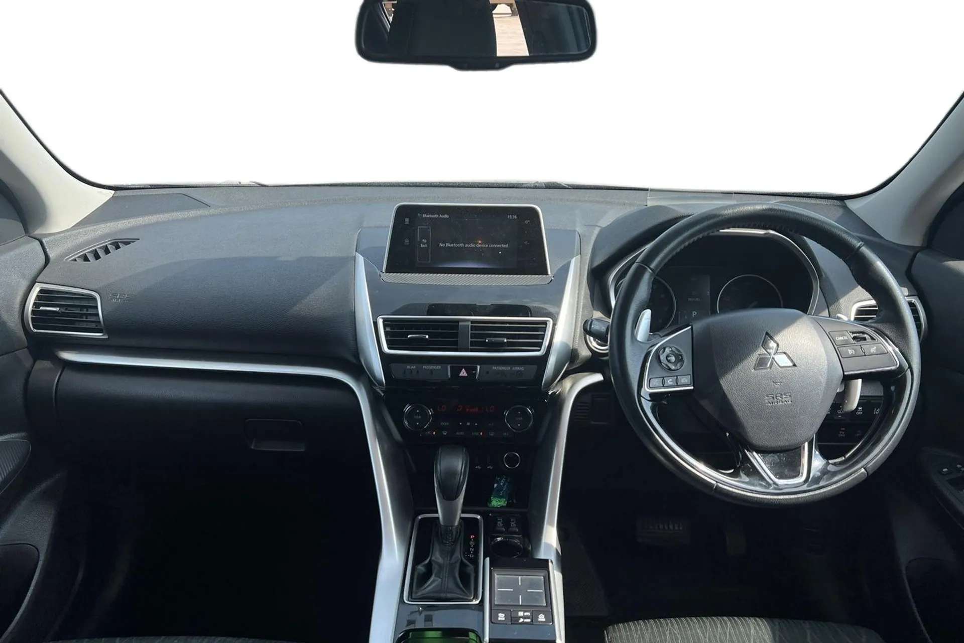 2019 MITSUBISHI ECLIPSE CROSS 2019 MITSUBISHI ECLIPSE CROSS