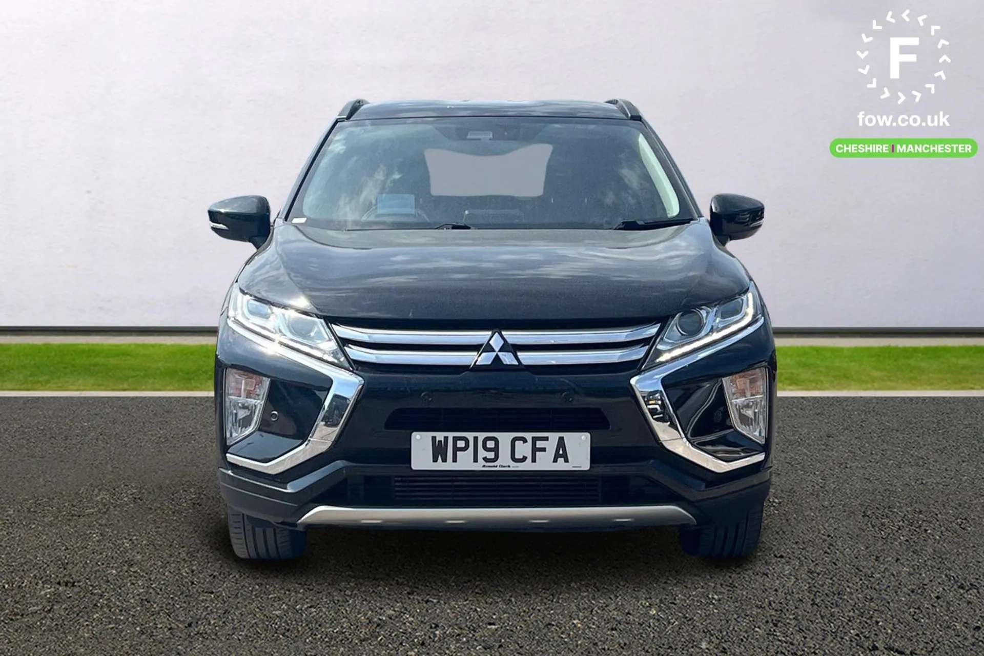 2019 MITSUBISHI ECLIPSE CROSS 2019 MITSUBISHI ECLIPSE CROSS