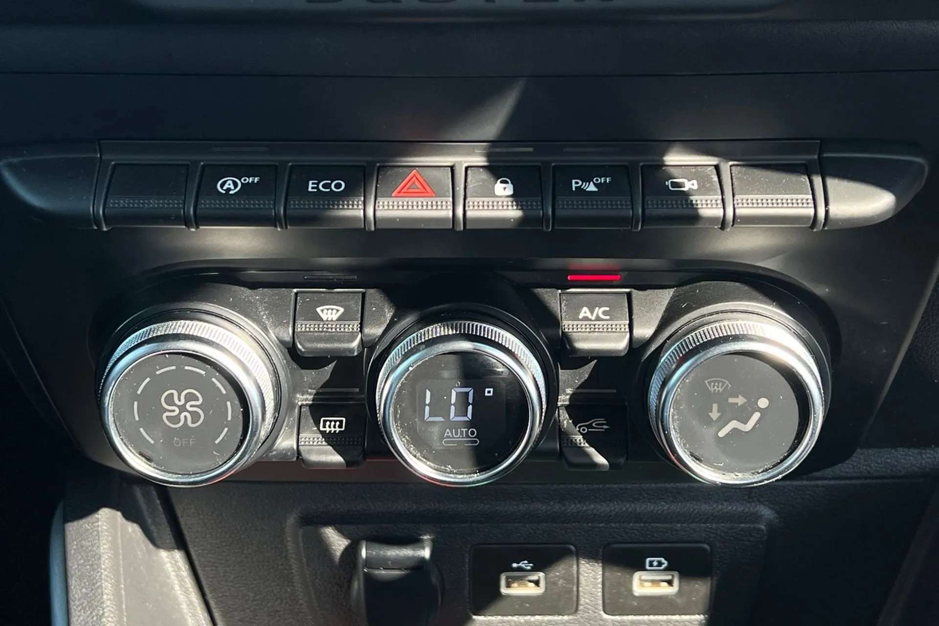 2022 DACIA DUSTER 2022 DACIA DUSTER