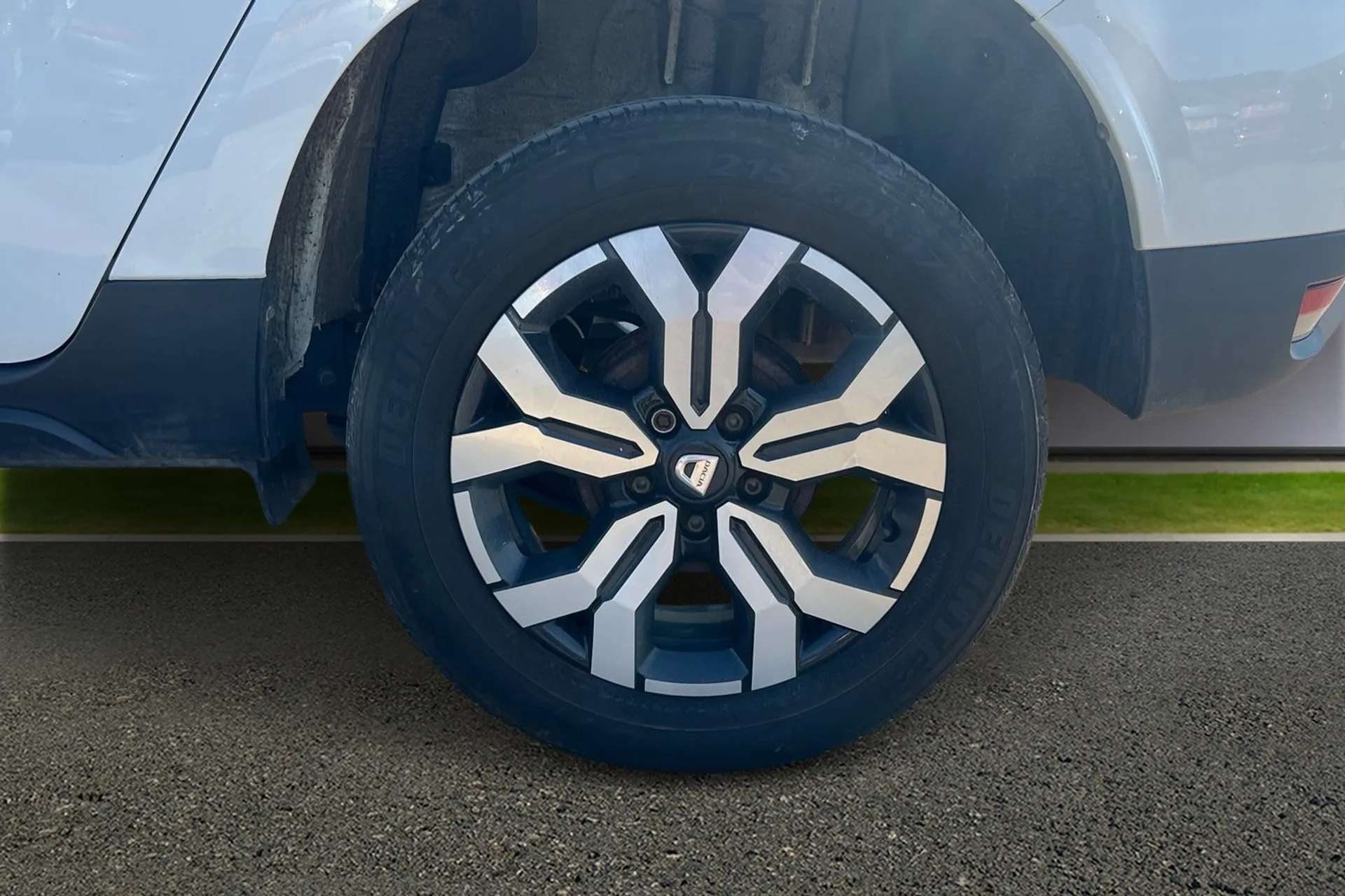 2022 DACIA DUSTER 2022 DACIA DUSTER