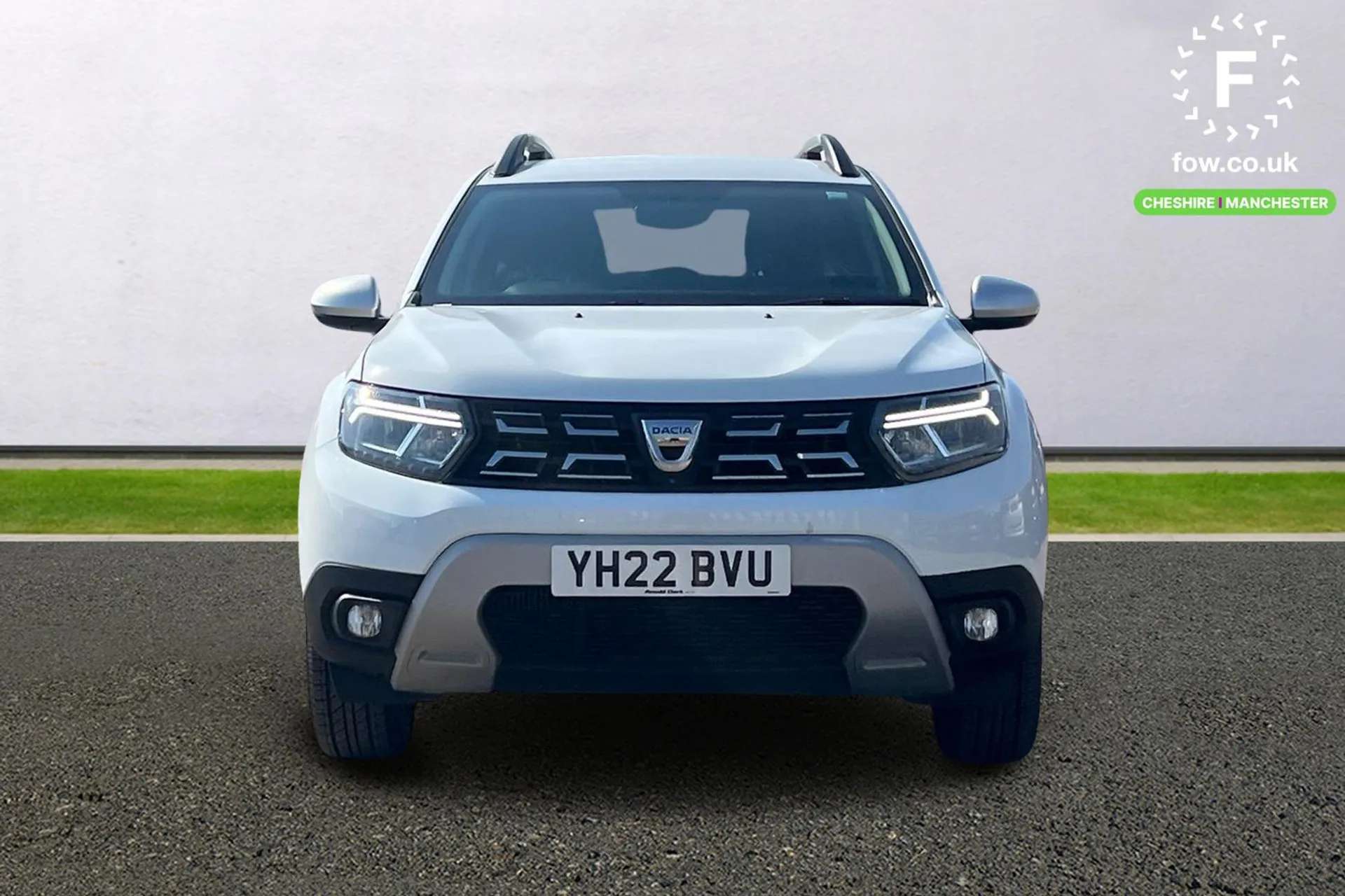 2022 DACIA DUSTER 2022 DACIA DUSTER