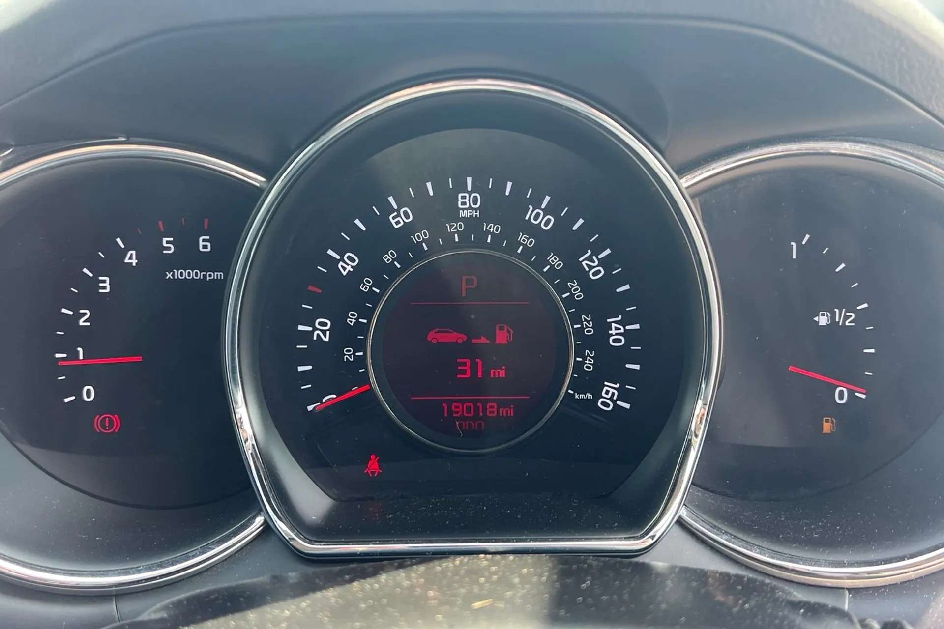 2018 KIA PRO CEED 2018 KIA PRO CEED