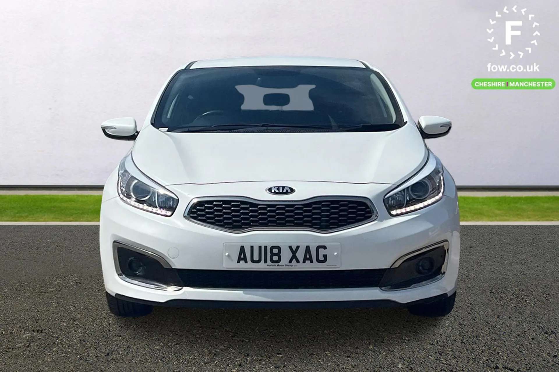 2018 KIA PRO CEED 2018 KIA PRO CEED