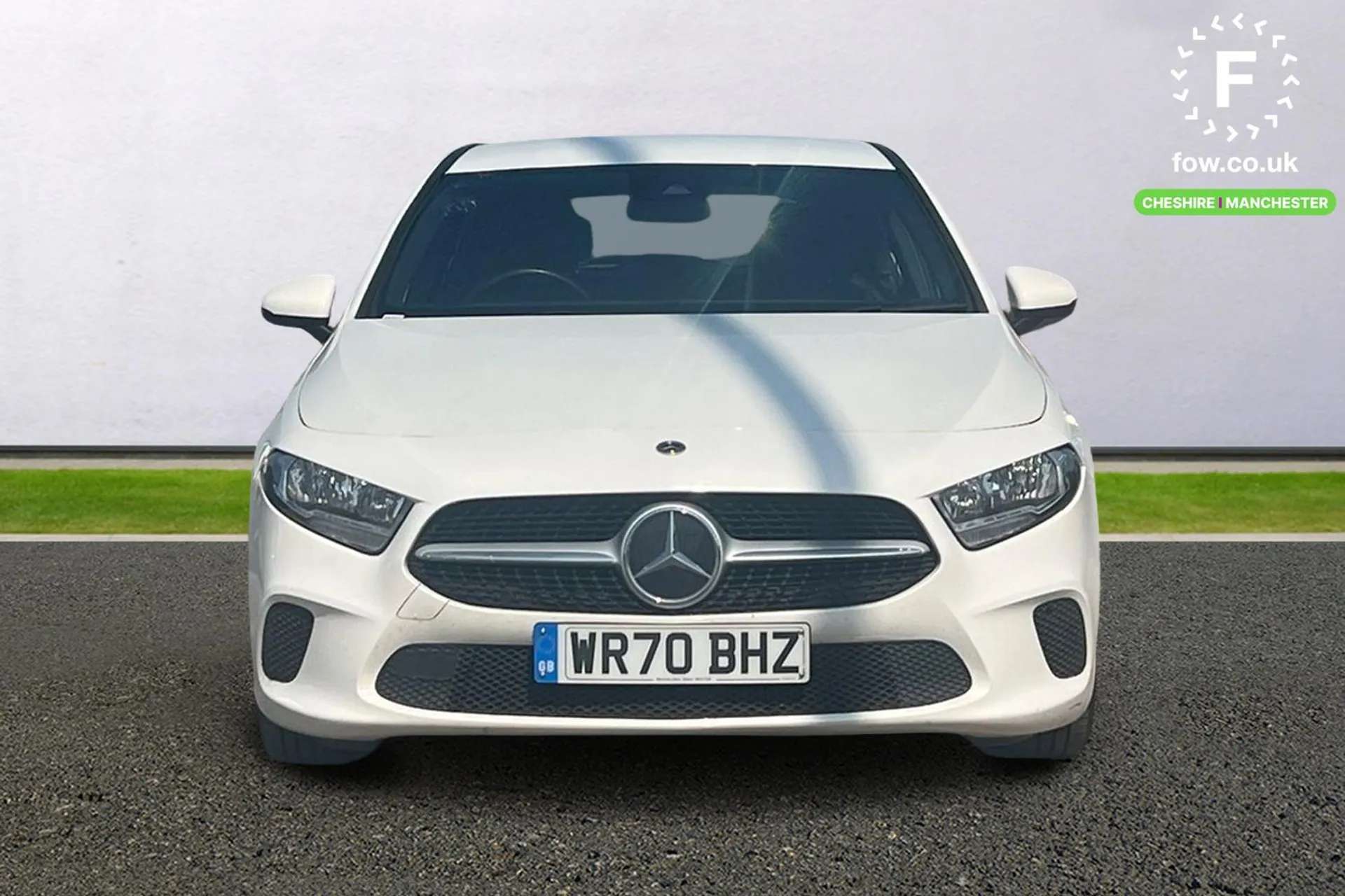 2020 MERCEDES-BENZ A CLASS 2020 MERCEDES-BENZ A CLASS