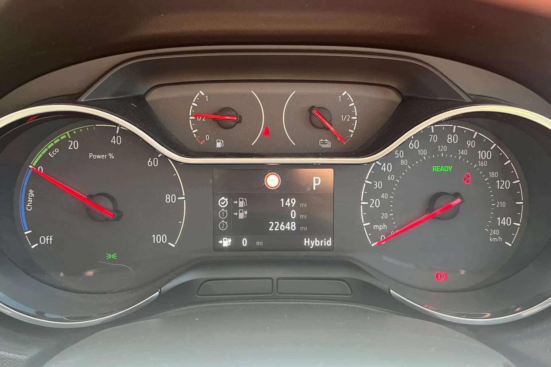 2020 VAUXHALL GRANDLAND X 2020 VAUXHALL GRANDLAND X