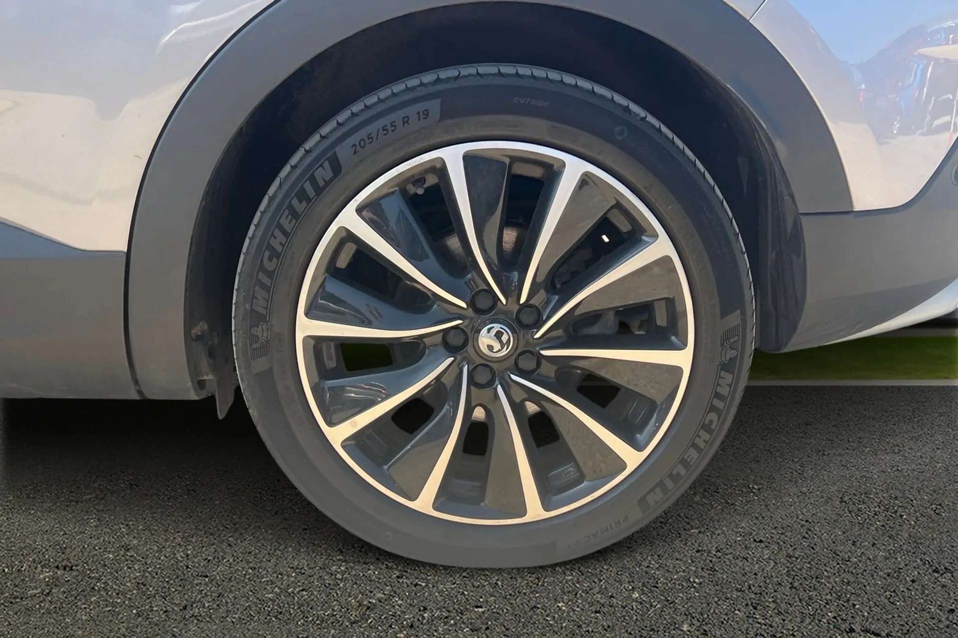 2020 VAUXHALL GRANDLAND X 2020 VAUXHALL GRANDLAND X