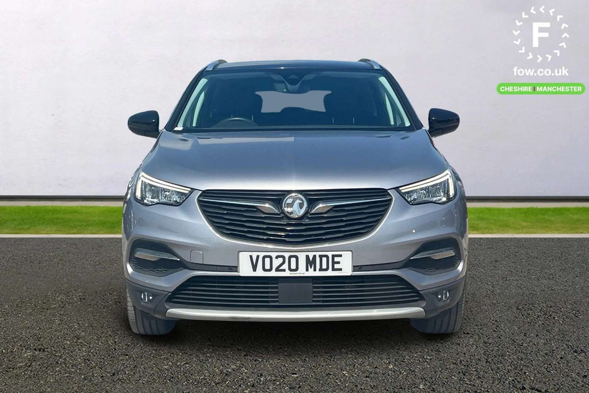2020 VAUXHALL GRANDLAND X 2020 VAUXHALL GRANDLAND X
