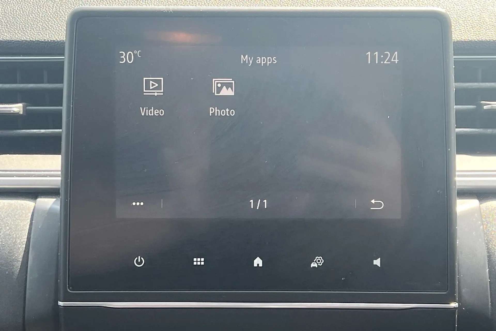 2020 RENAULT CAPTUR 2020 RENAULT CAPTUR