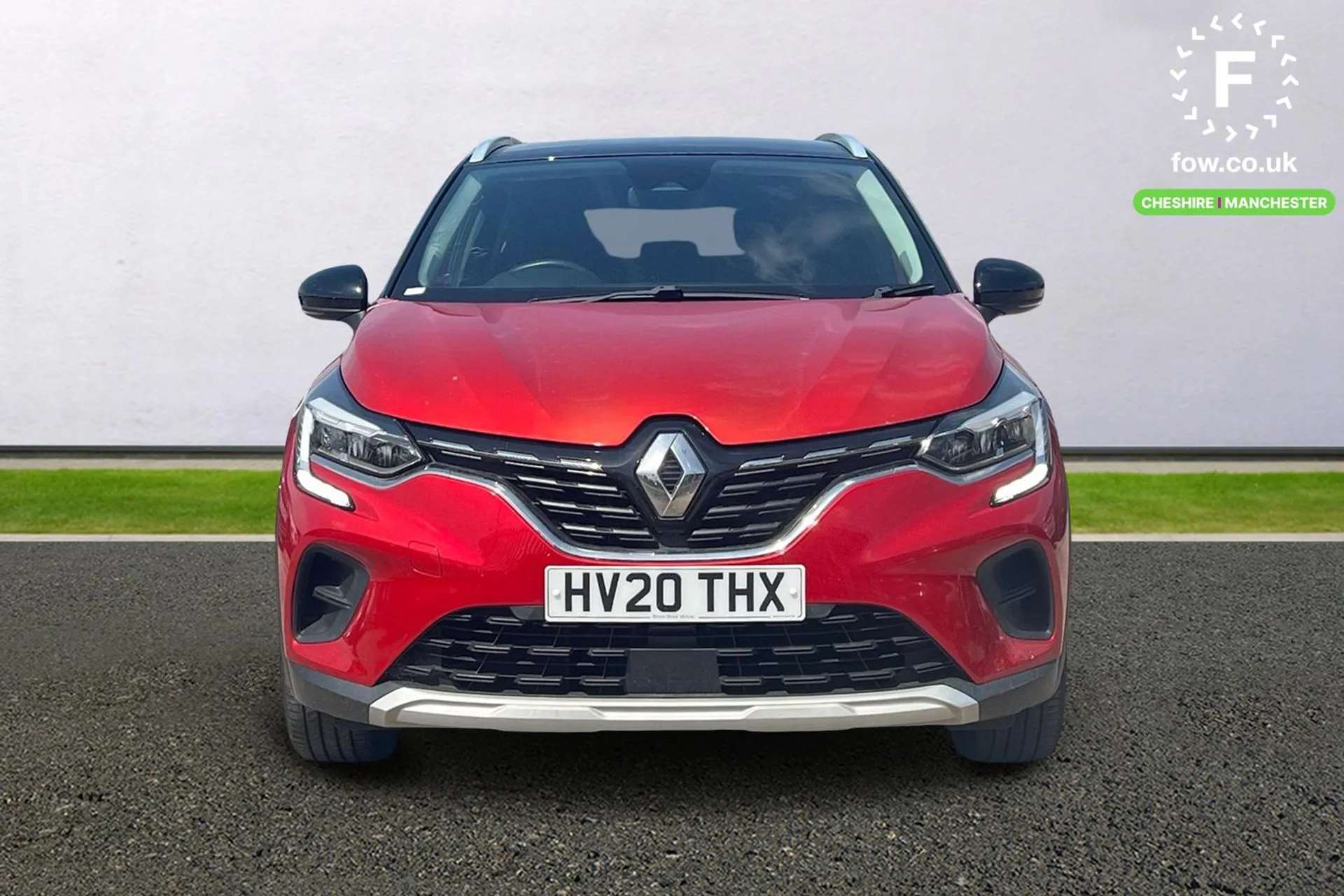 2020 RENAULT CAPTUR 2020 RENAULT CAPTUR
