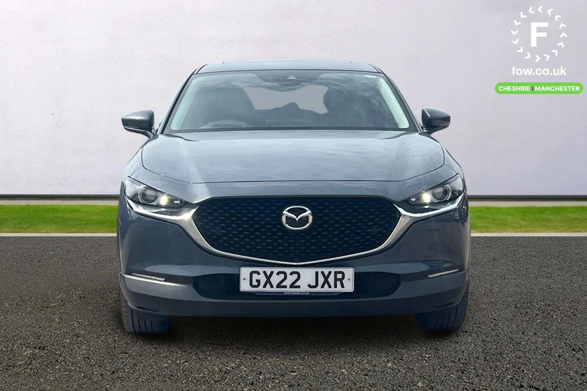 2022 MAZDA CX-30 2022 MAZDA CX-30