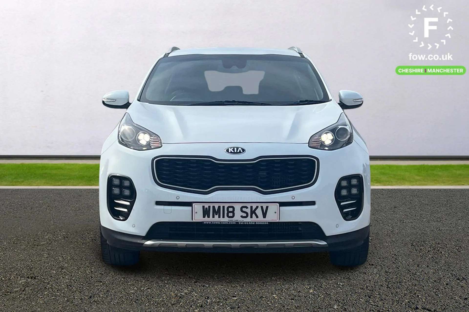 2018 KIA SPORTAGE 2018 KIA SPORTAGE
