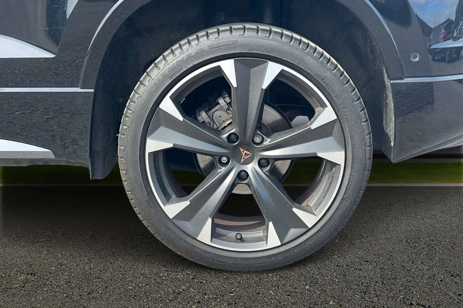 2025 CUPRA ATECA 2025 CUPRA ATECA