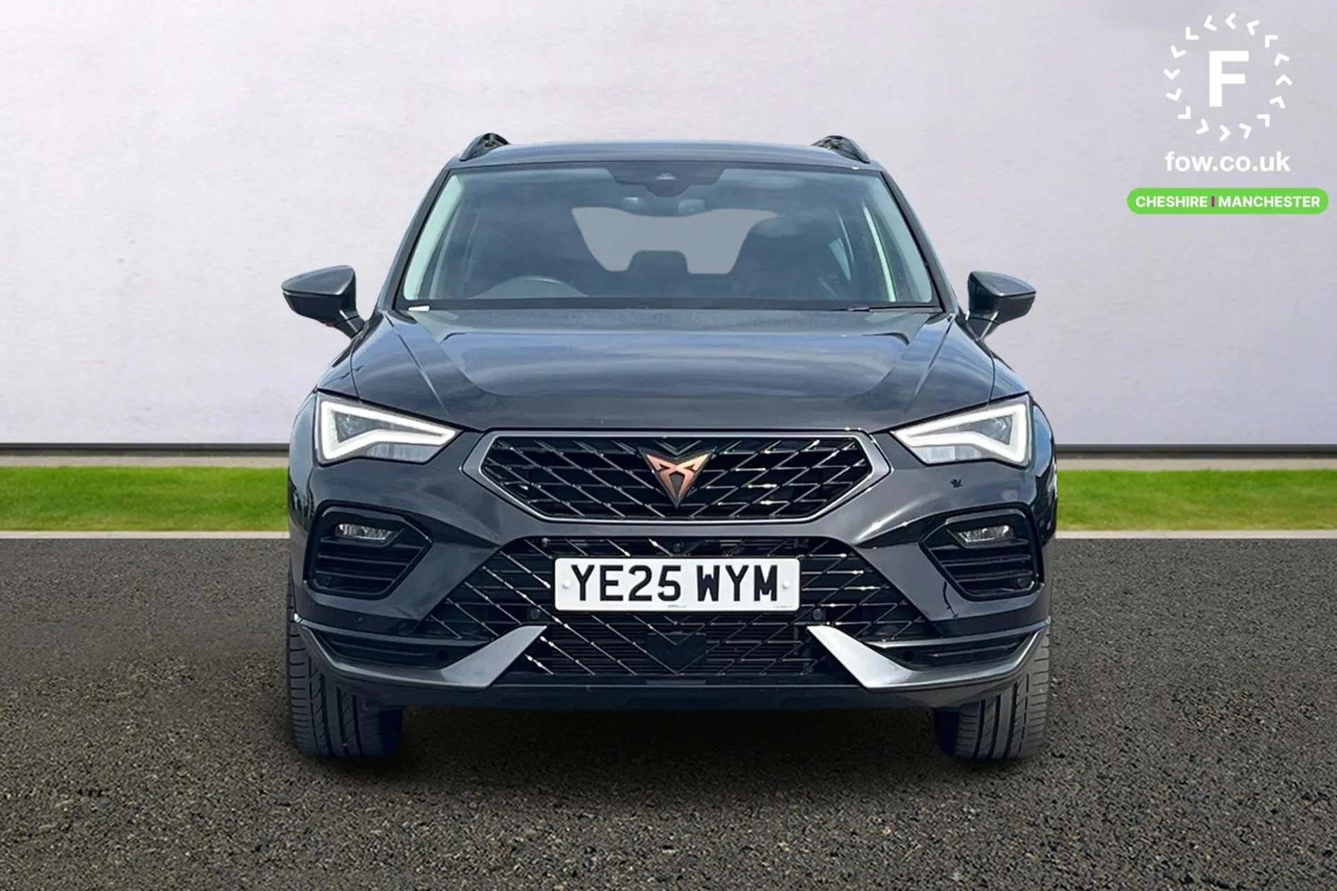 2025 CUPRA ATECA 2025 CUPRA ATECA