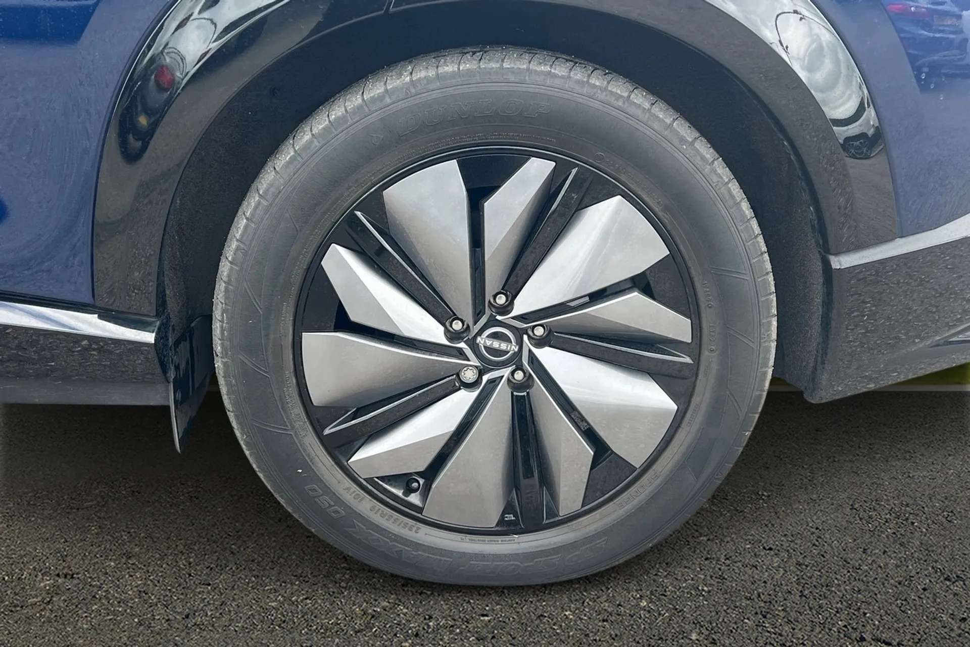 2024 NISSAN ARIYA 2024 NISSAN ARIYA
