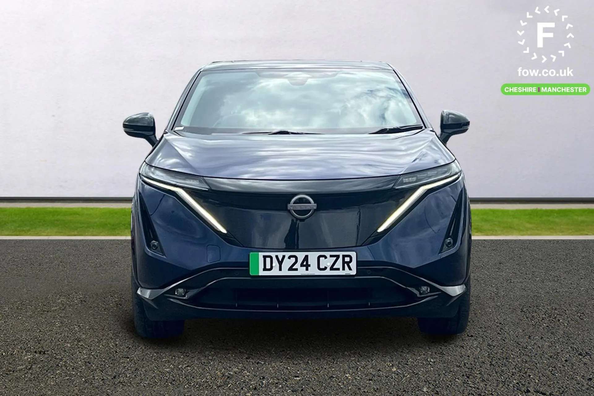 2024 NISSAN ARIYA 2024 NISSAN ARIYA