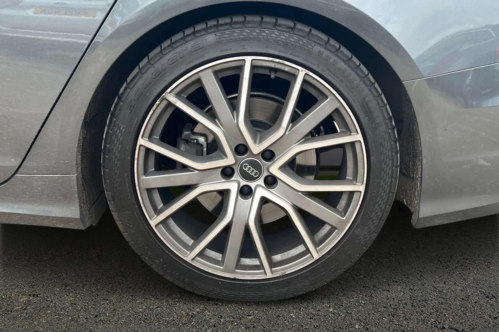 2019 AUDI A6 2019 AUDI A6