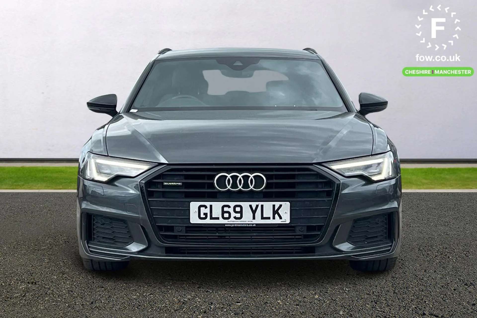 2019 AUDI A6 2019 AUDI A6