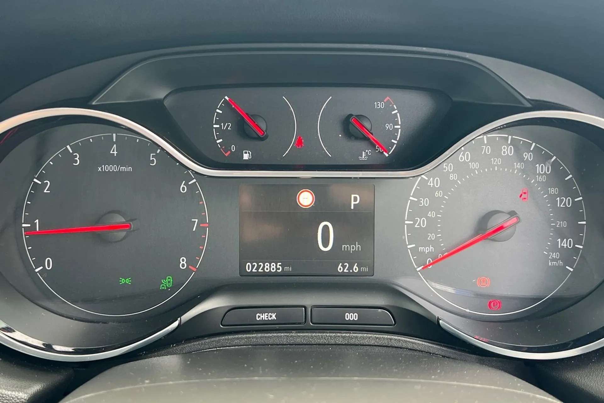 2020 VAUXHALL GRANDLAND X 2020 VAUXHALL GRANDLAND X