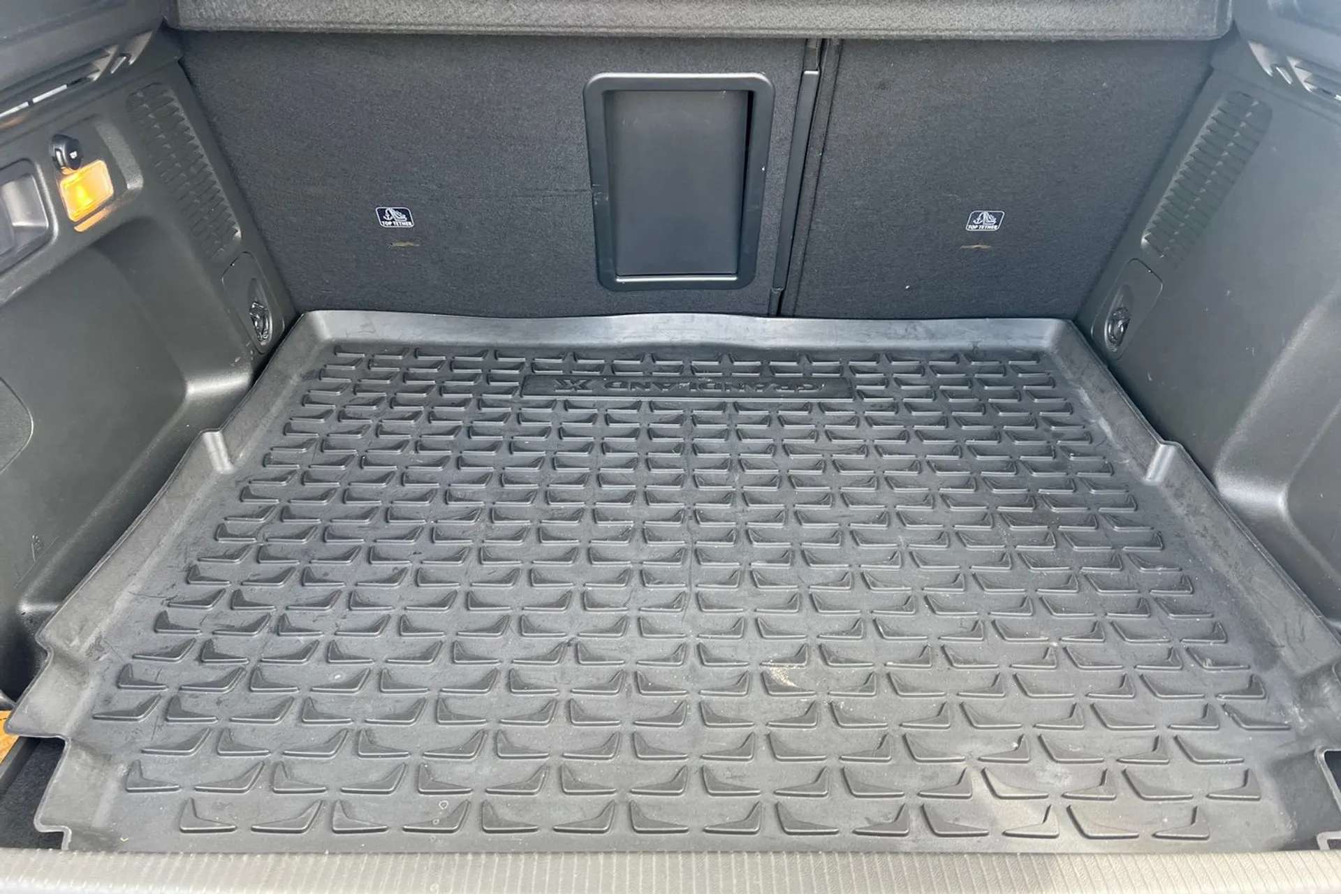 2020 VAUXHALL GRANDLAND X 2020 VAUXHALL GRANDLAND X