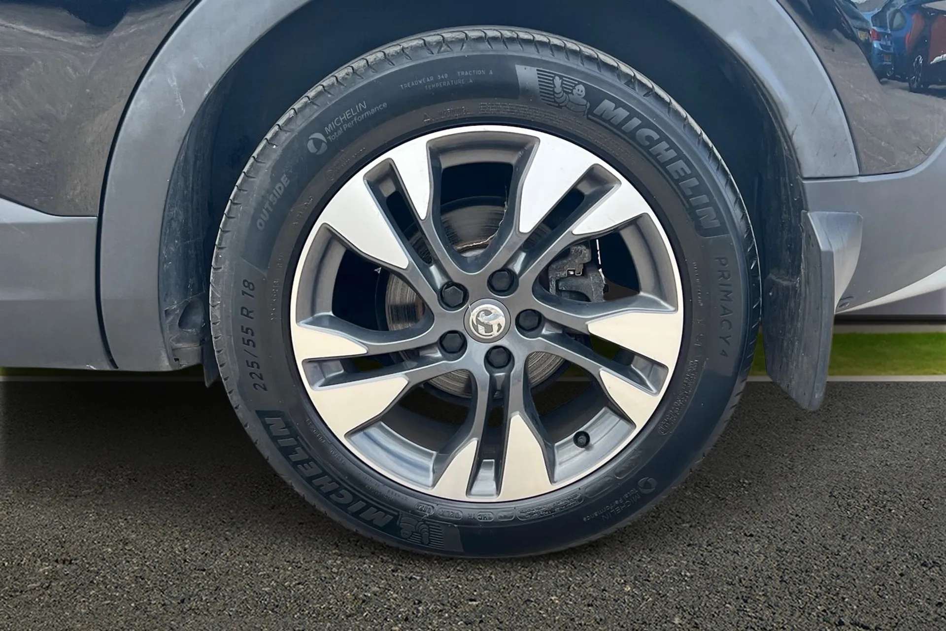 2020 VAUXHALL GRANDLAND X 2020 VAUXHALL GRANDLAND X