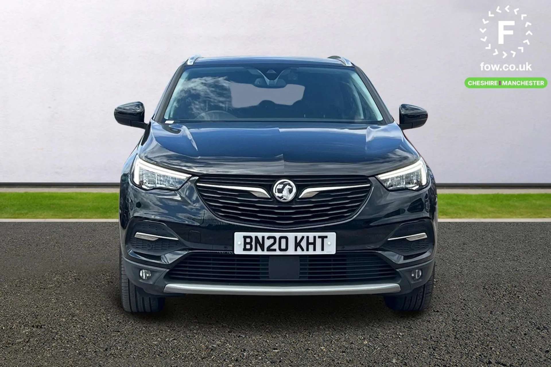 2020 VAUXHALL GRANDLAND X 2020 VAUXHALL GRANDLAND X