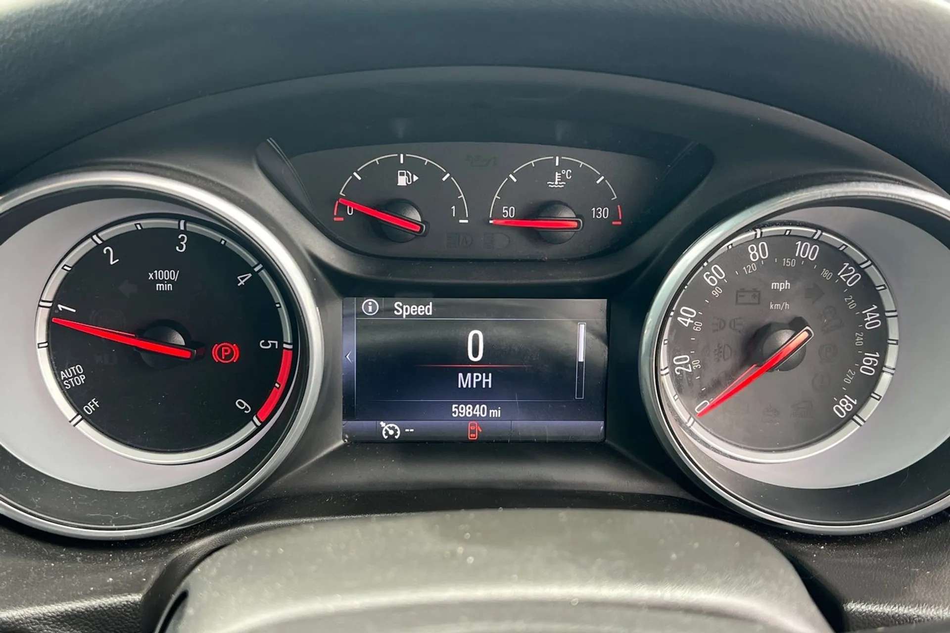 2018 VAUXHALL INSIGNIA 2018 VAUXHALL INSIGNIA