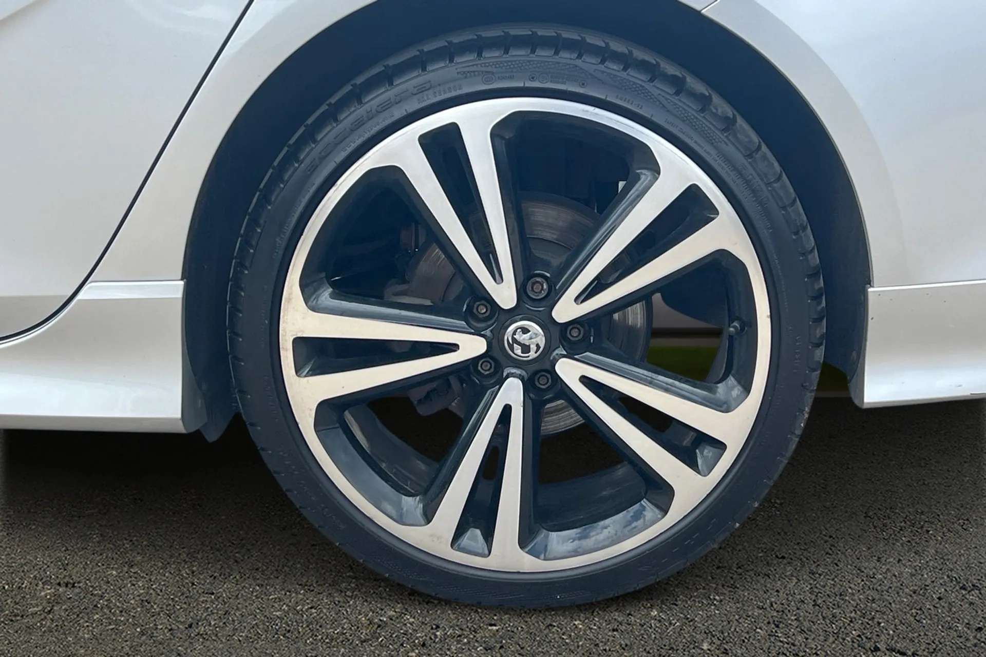 2018 VAUXHALL INSIGNIA 2018 VAUXHALL INSIGNIA