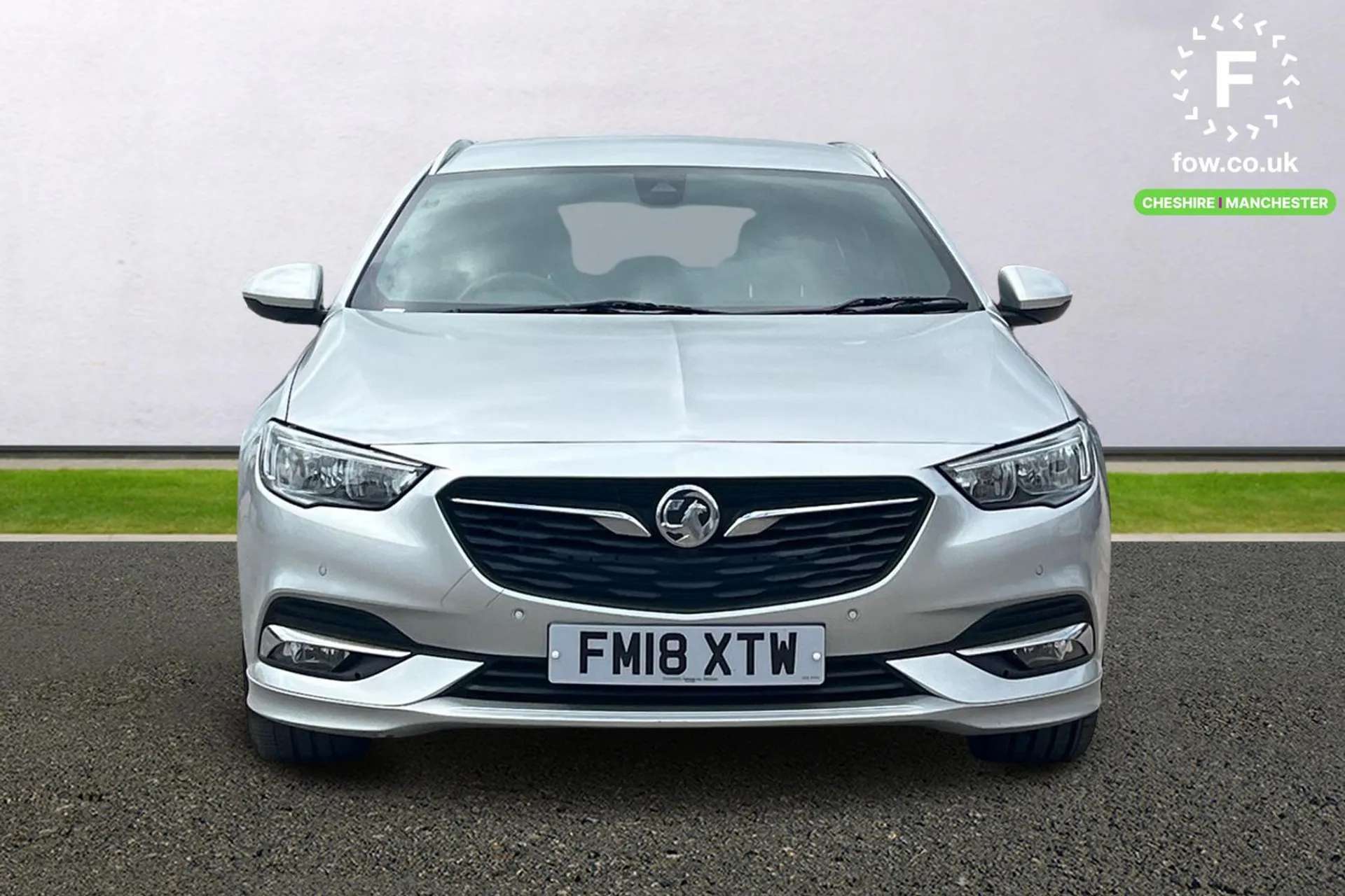 2018 VAUXHALL INSIGNIA 2018 VAUXHALL INSIGNIA