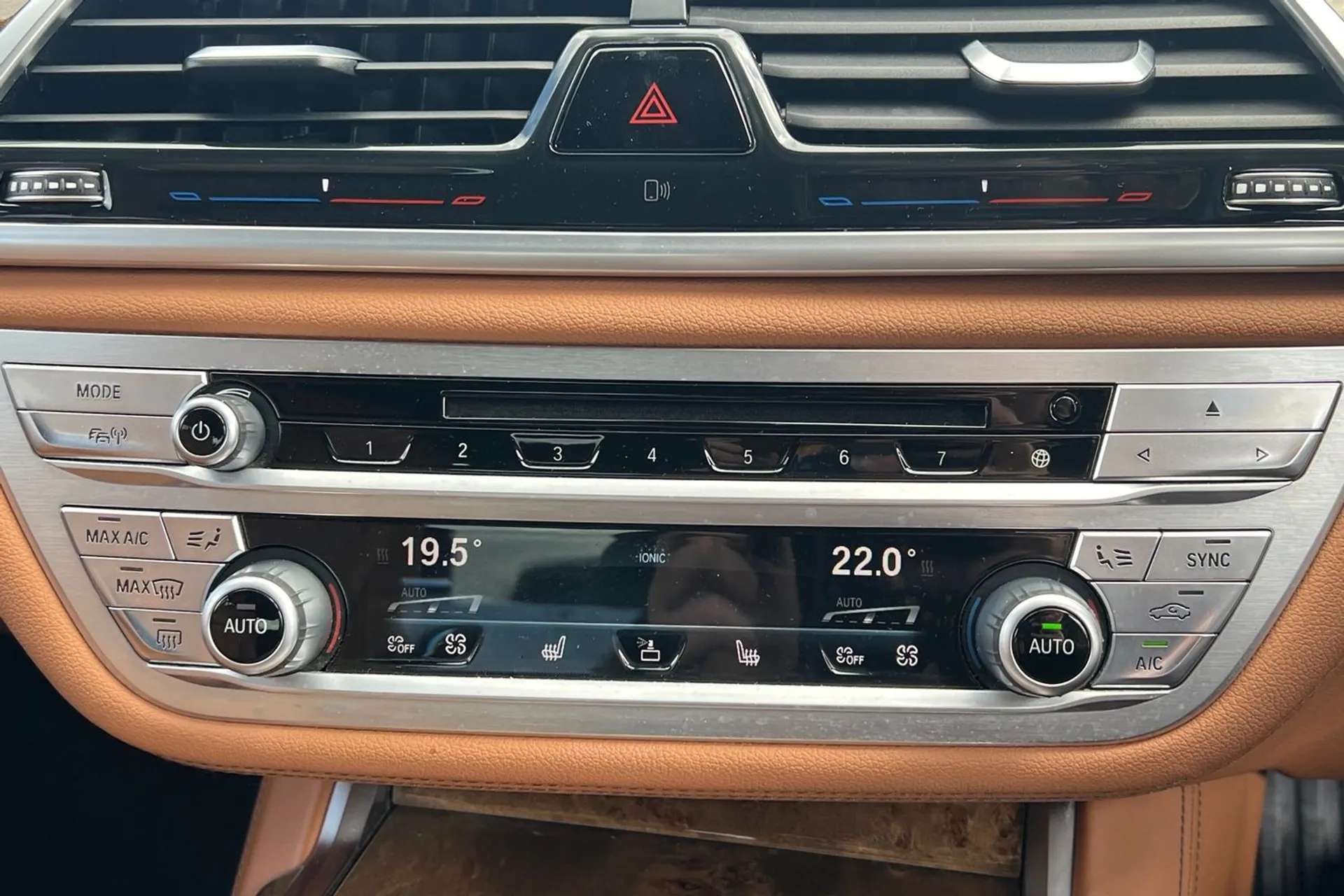 2016 BMW 7 SERIES 2016 BMW 7 SERIES