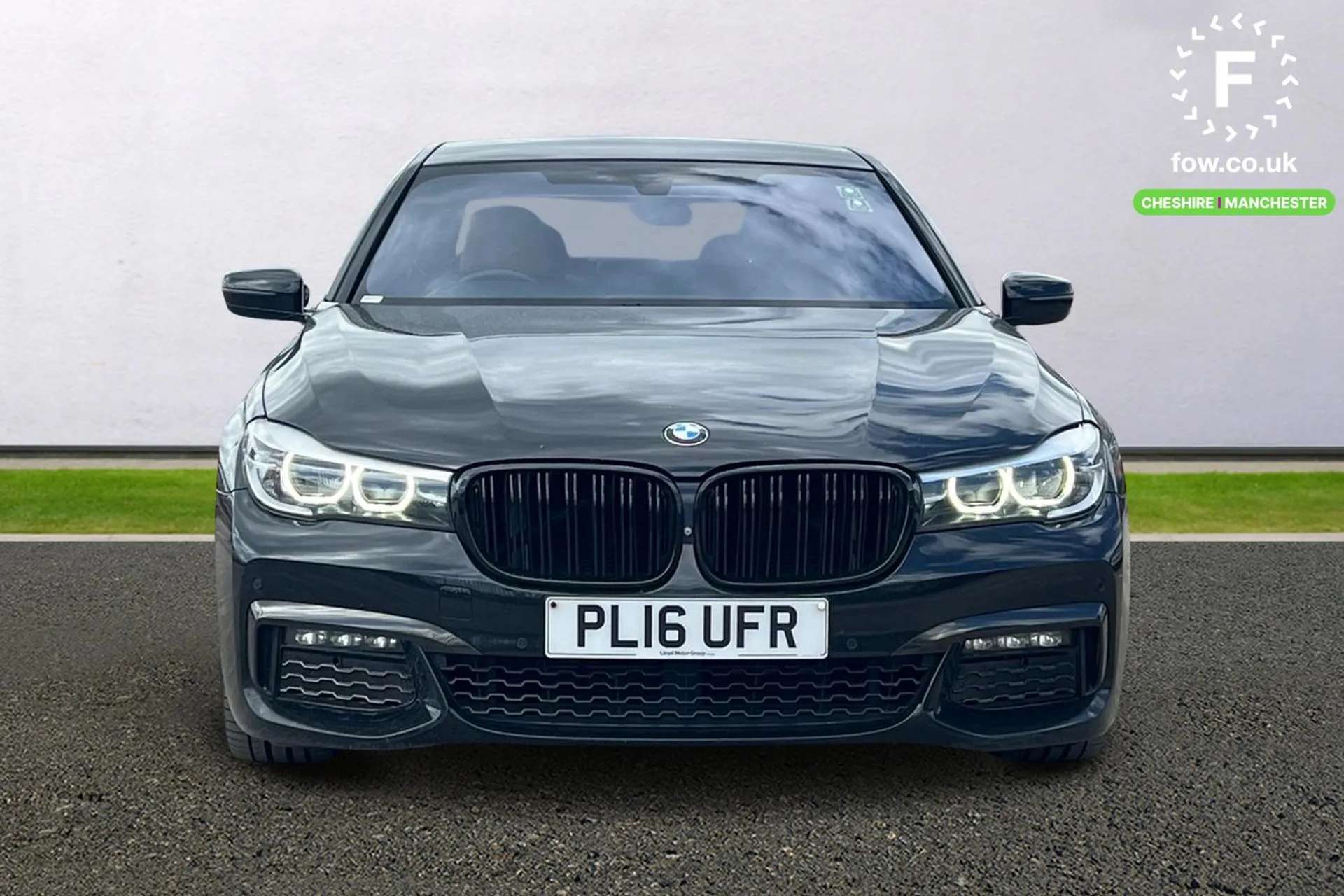 2016 BMW 7 SERIES 2016 BMW 7 SERIES