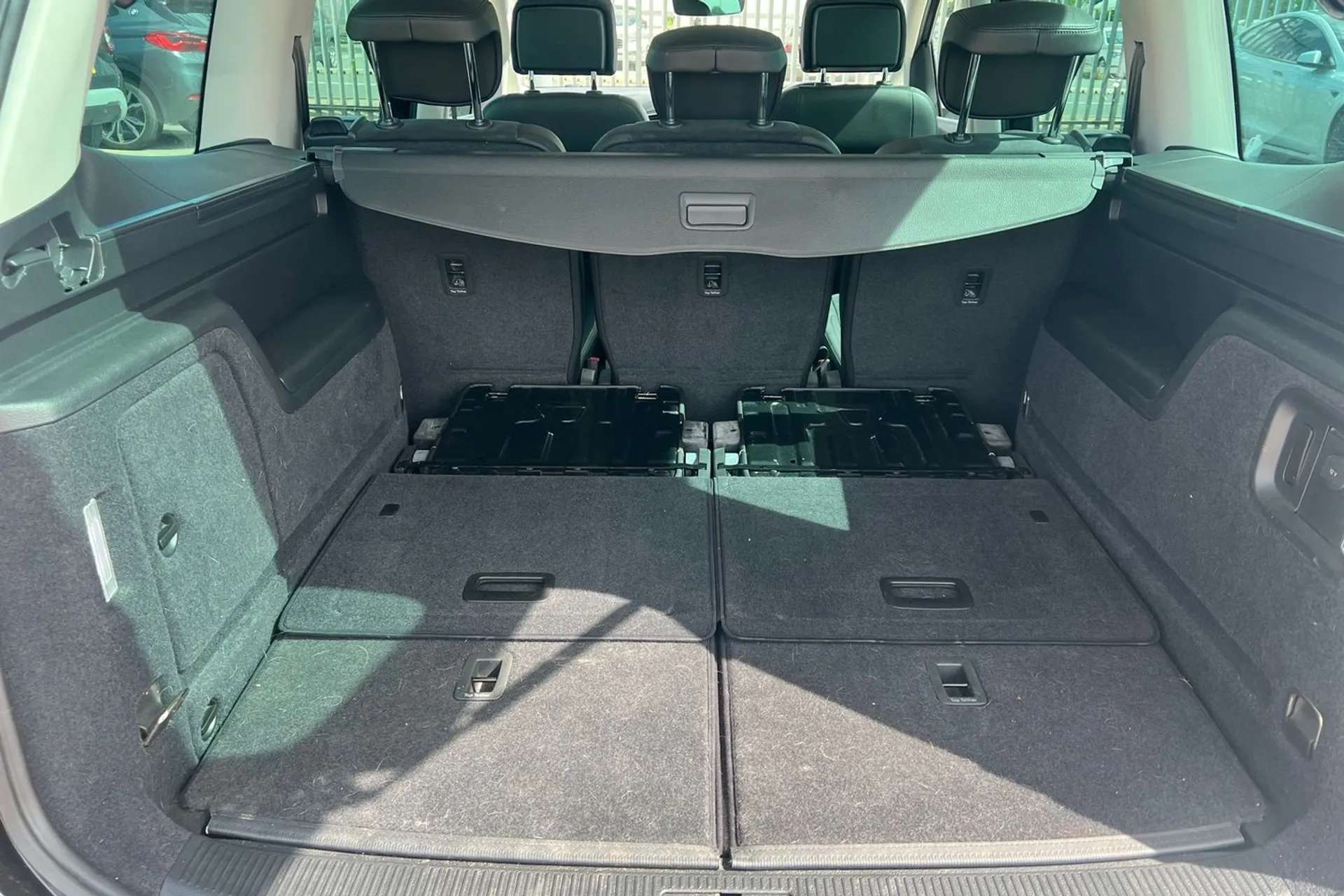 2020 VOLKSWAGEN SHARAN 2020 VOLKSWAGEN SHARAN