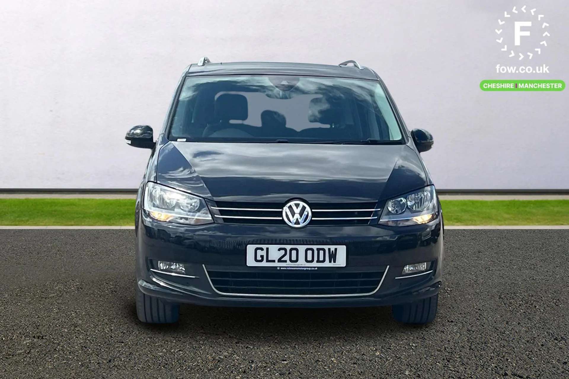 2020 VOLKSWAGEN SHARAN 2020 VOLKSWAGEN SHARAN