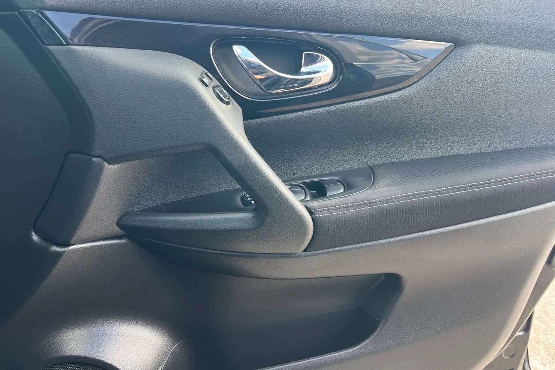 2017 NISSAN QASHQAI 2017 NISSAN QASHQAI