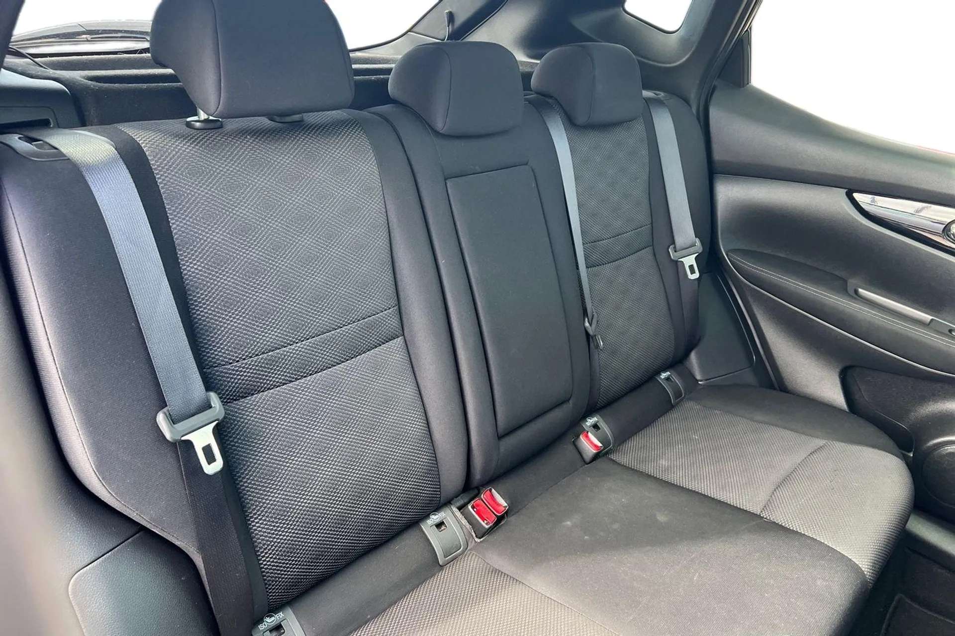 2017 NISSAN QASHQAI 2017 NISSAN QASHQAI