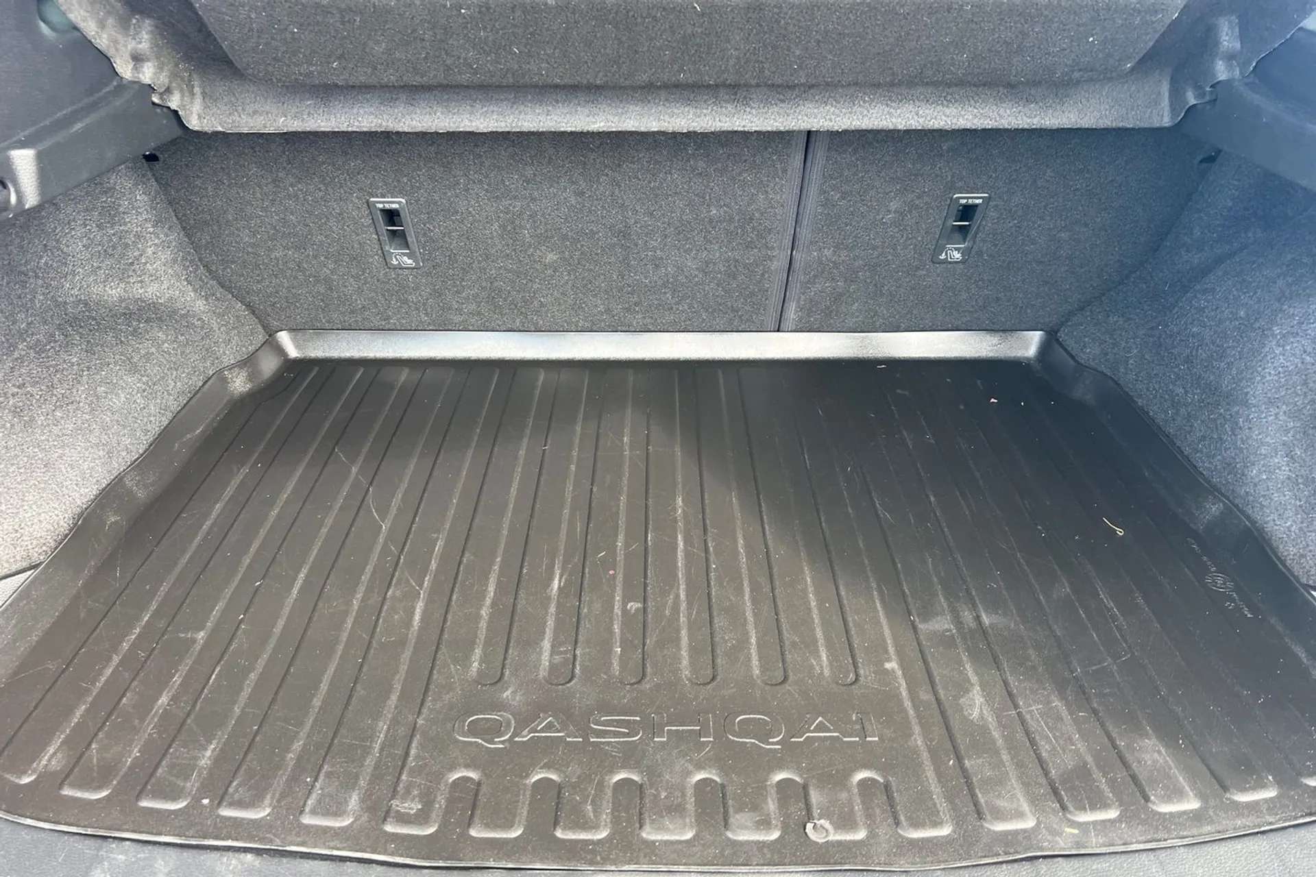 2017 NISSAN QASHQAI 2017 NISSAN QASHQAI
