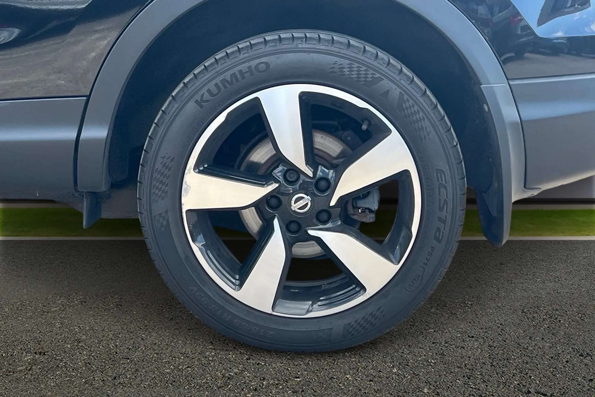 2017 NISSAN QASHQAI 2017 NISSAN QASHQAI