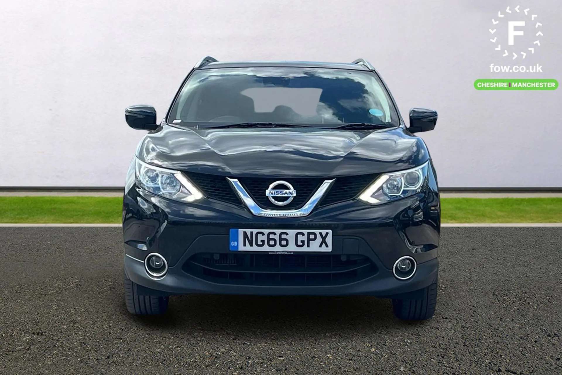 2017 NISSAN QASHQAI 2017 NISSAN QASHQAI