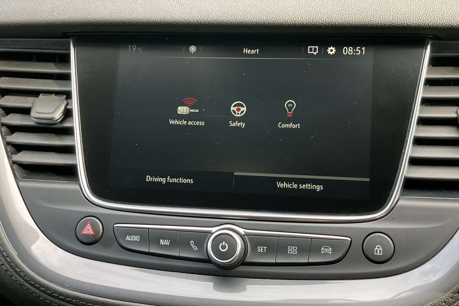 2021 VAUXHALL GRANDLAND X 2021 VAUXHALL GRANDLAND X