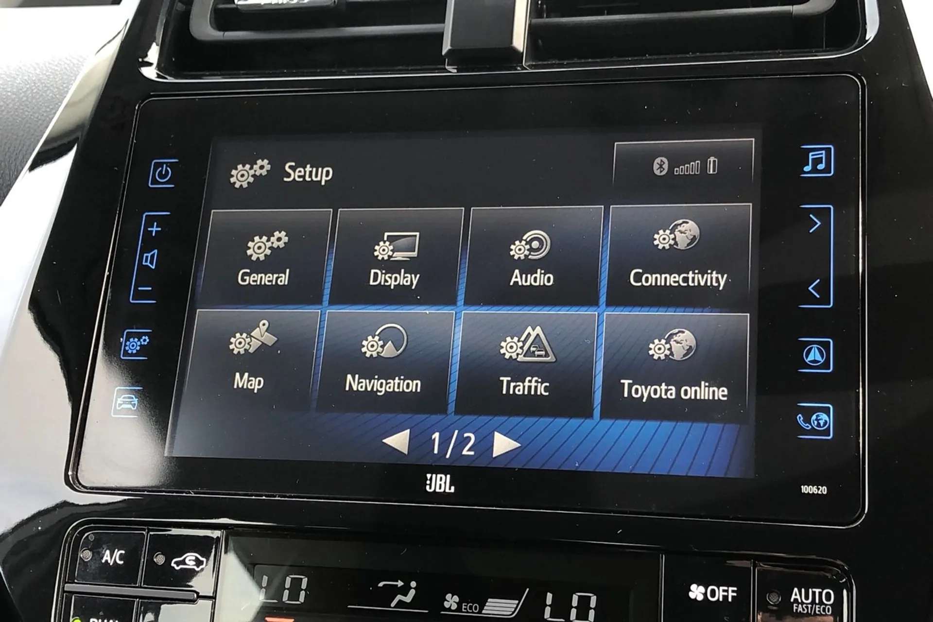2018 TOYOTA PRIUS 2018 TOYOTA PRIUS