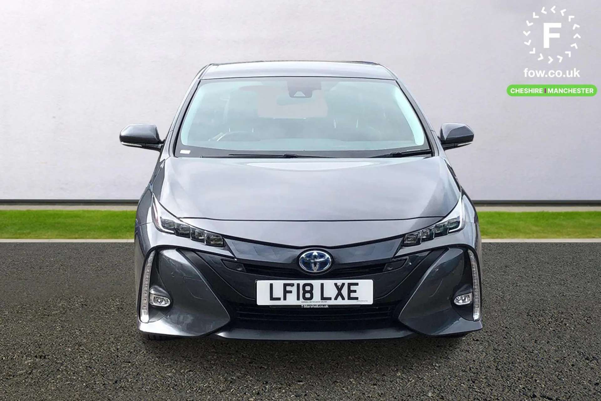 2018 TOYOTA PRIUS 2018 TOYOTA PRIUS