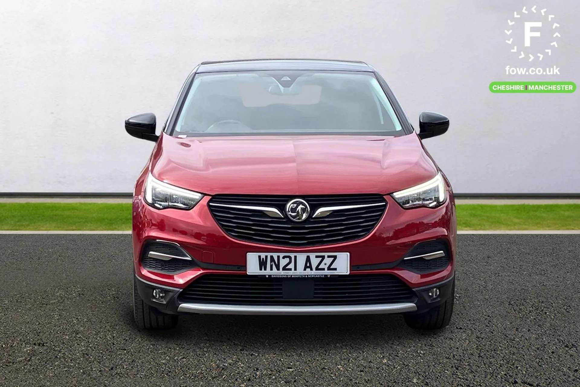 2021 VAUXHALL GRANDLAND X 2021 VAUXHALL GRANDLAND X