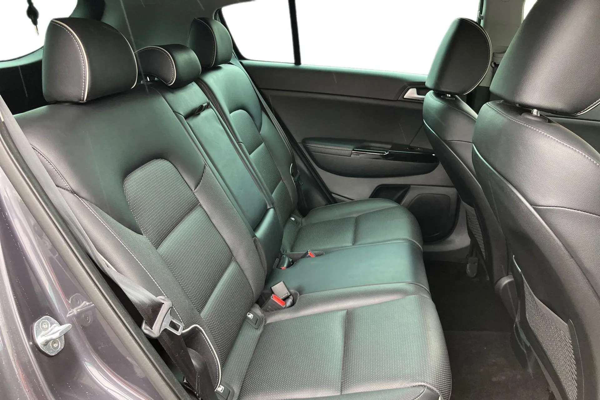2018 KIA SPORTAGE 2018 KIA SPORTAGE