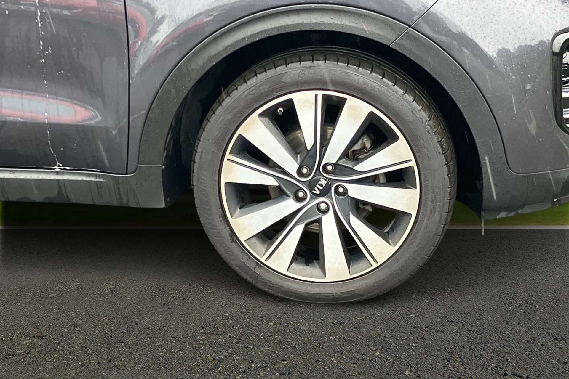 2018 KIA SPORTAGE 2018 KIA SPORTAGE