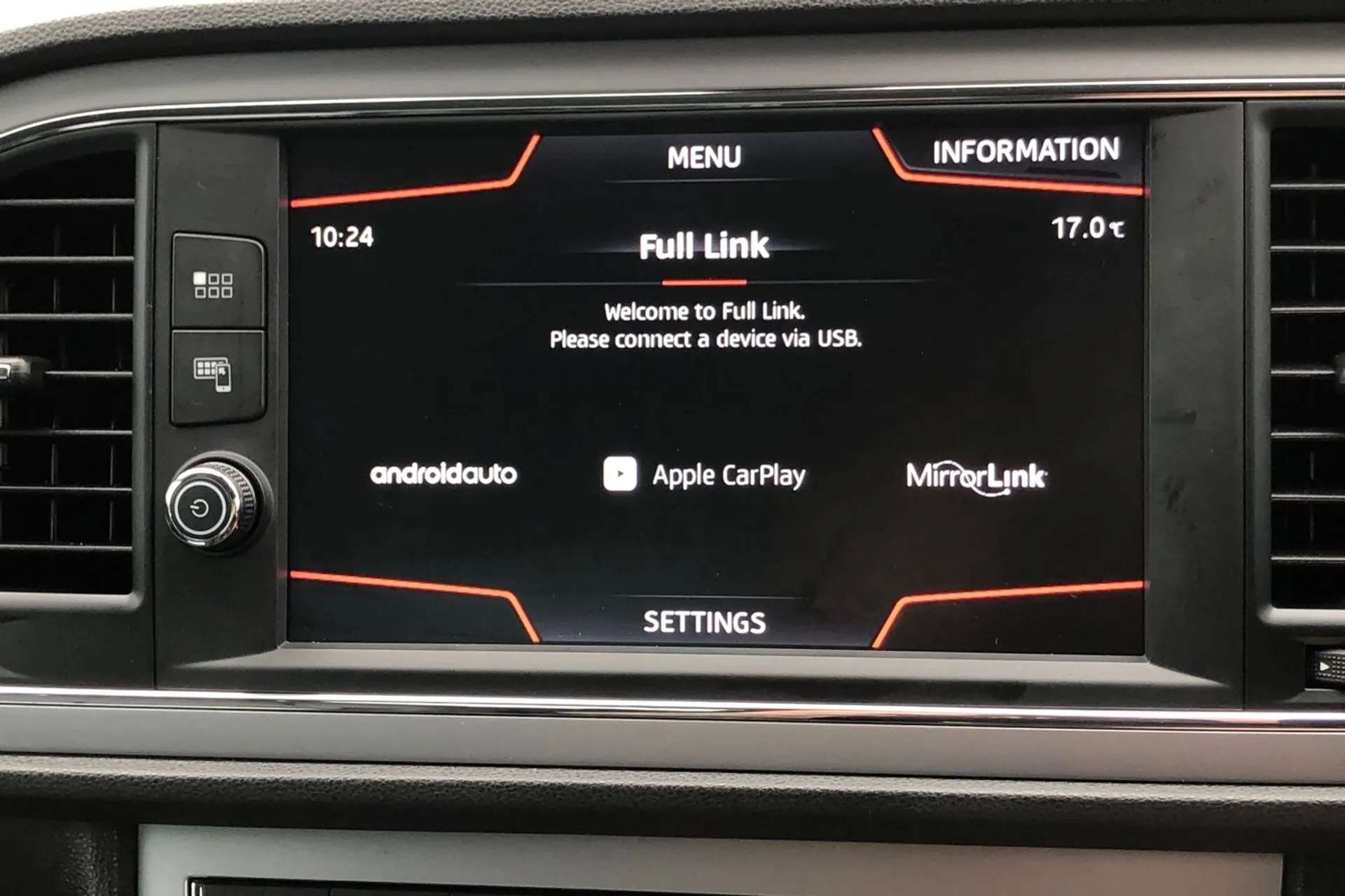 2018 SEAT LEON 2018 SEAT LEON