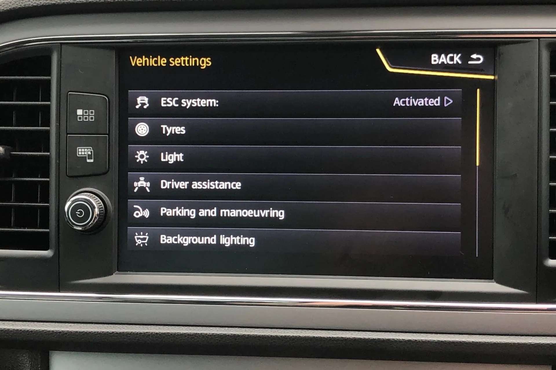 2018 SEAT LEON 2018 SEAT LEON