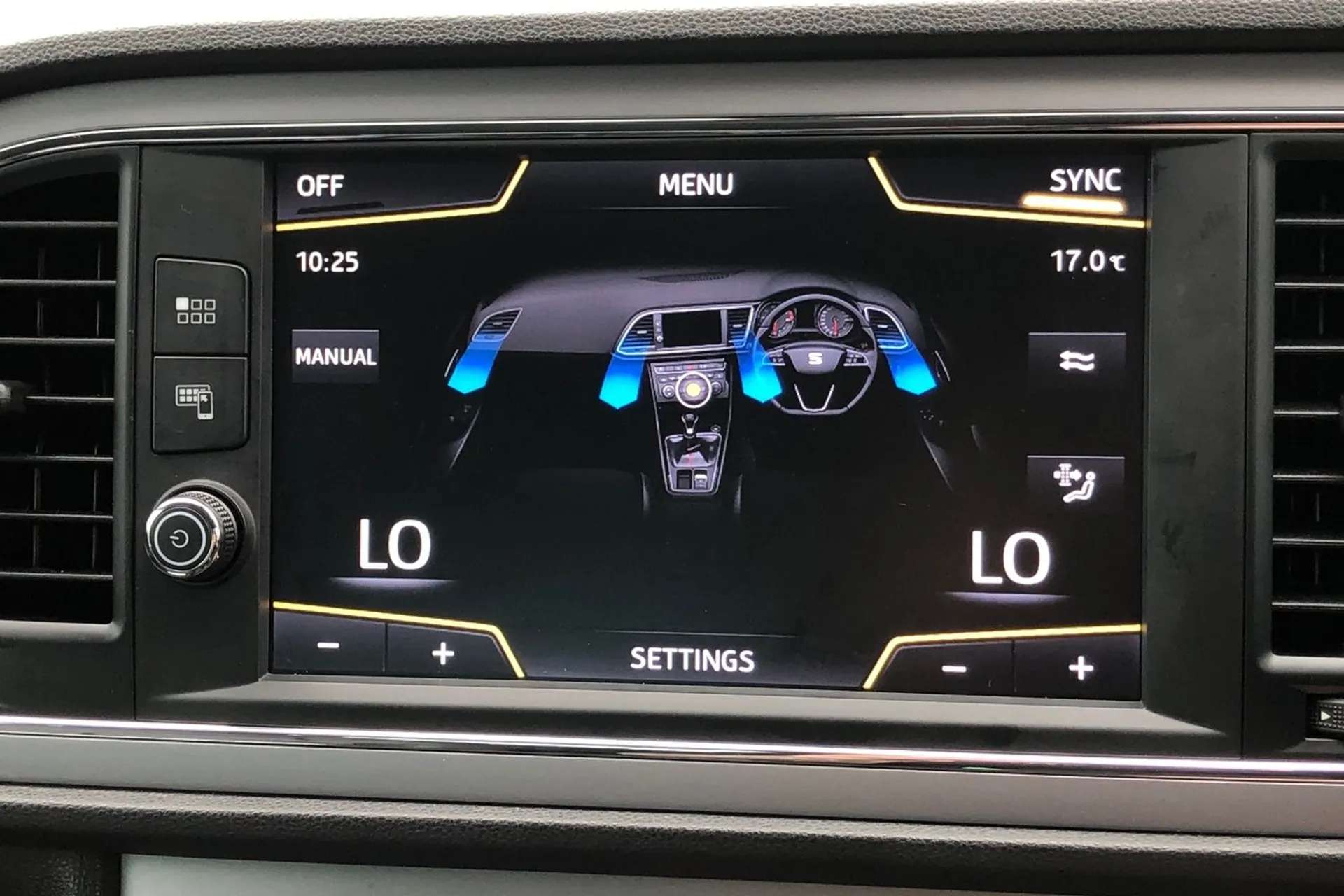 2018 SEAT LEON 2018 SEAT LEON