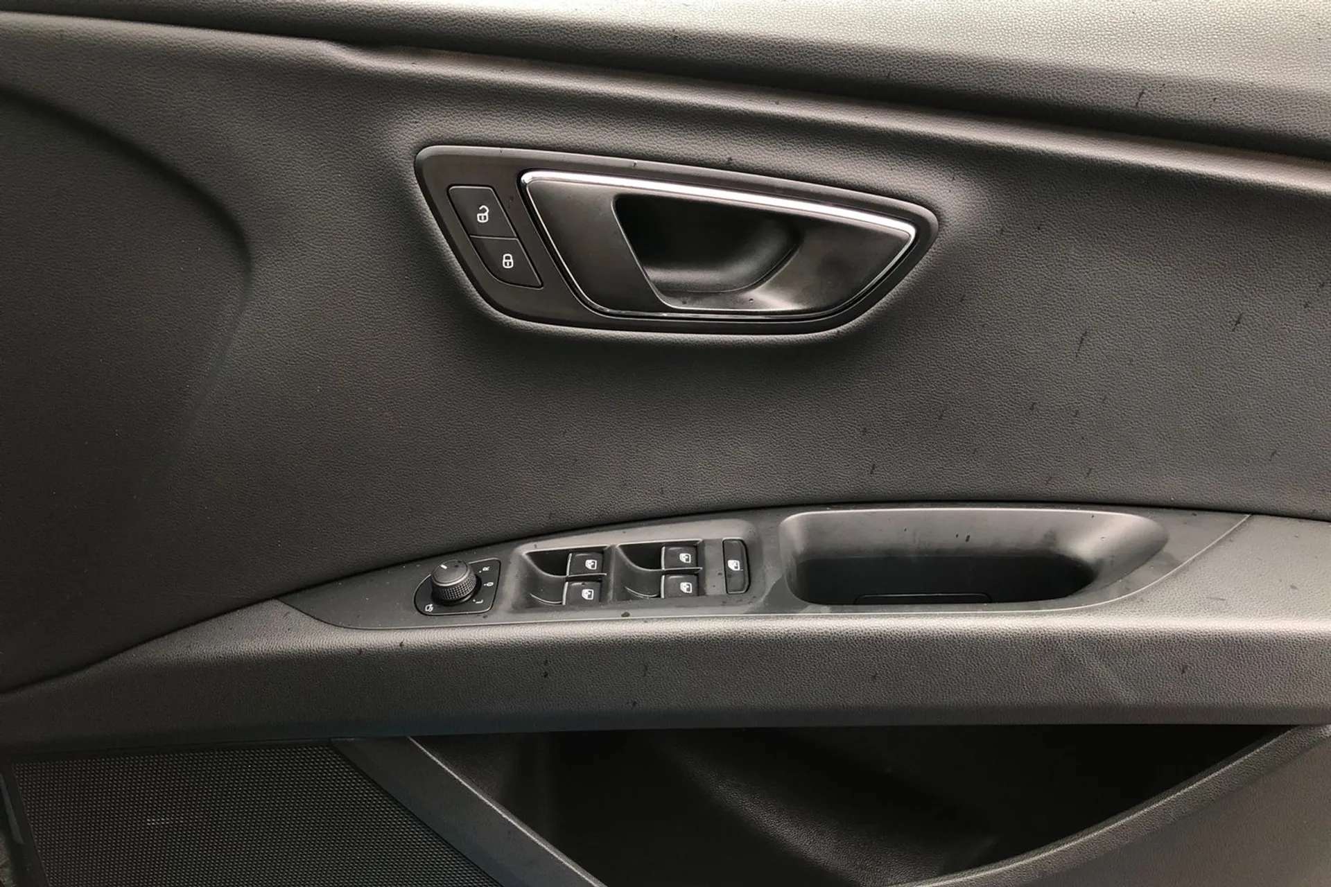 2018 SEAT LEON 2018 SEAT LEON